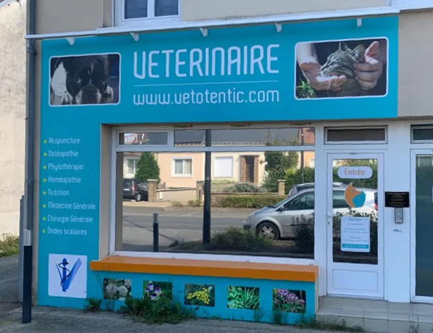 clinique veterinaire Arnage près du Mans dans la Sarthe 72