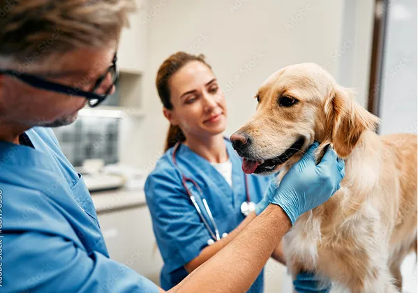 soins veterinaire curatifs à Arnage près du Mans dans la Sarthe 72