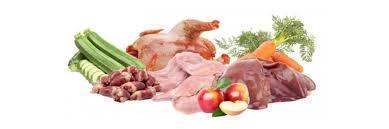 Aliments BARF surgel&eacute;s