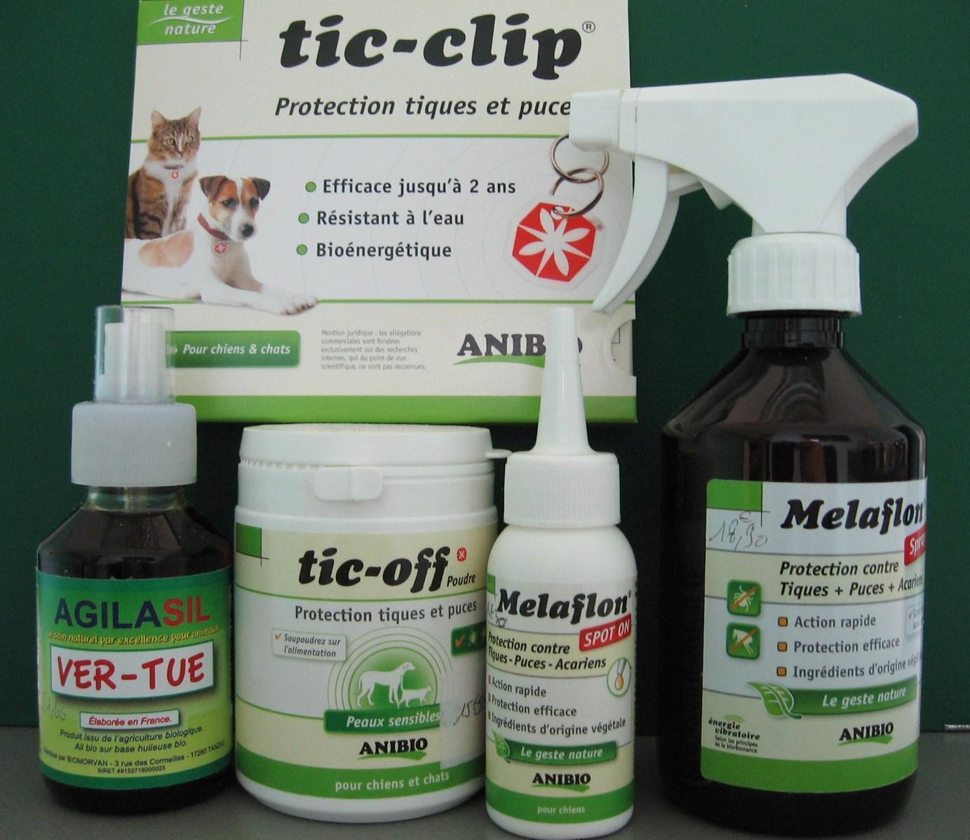 Traitements Antiparasitaires Naturels