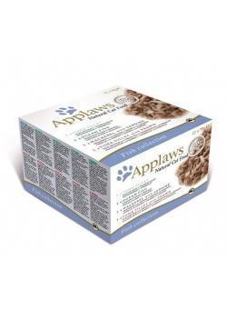 Boîte applaws chat 70g