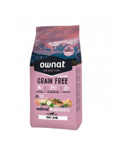 Ownat mini adult Lamb 3kg