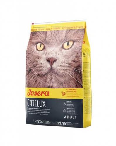 josera catelux 2kg/10kg