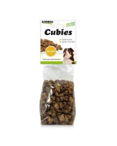 Anibio cubies volaille