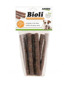 Anibio bioli panse verte